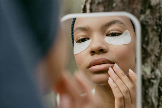 L'importance d'une utilisation régulière des patchs pour les yeux